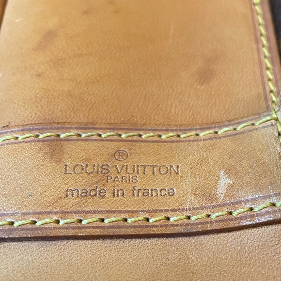 Louis Vuitton monogram Radonnee GM bucket bag - Picture 9 of 12